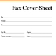 Illustration for article titled Free Fax Cover Sheet Examples